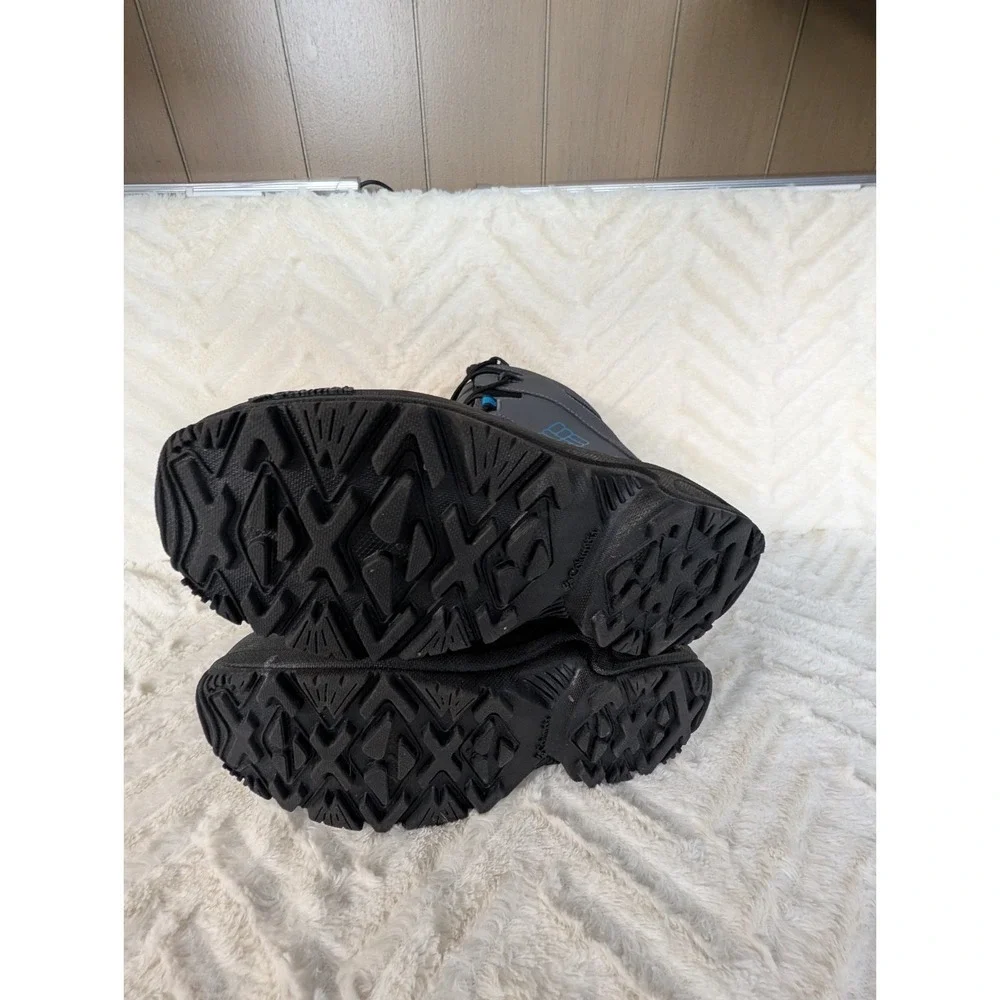 Columbia women winter